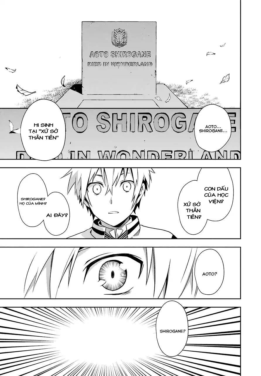 Kaisei No Caricature Chapter 1 - 35