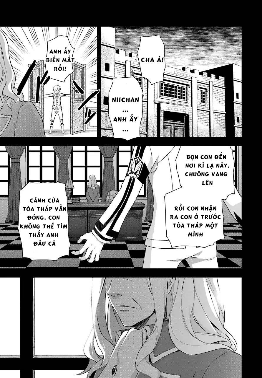 Kaisei No Caricature Chapter 1 - 37