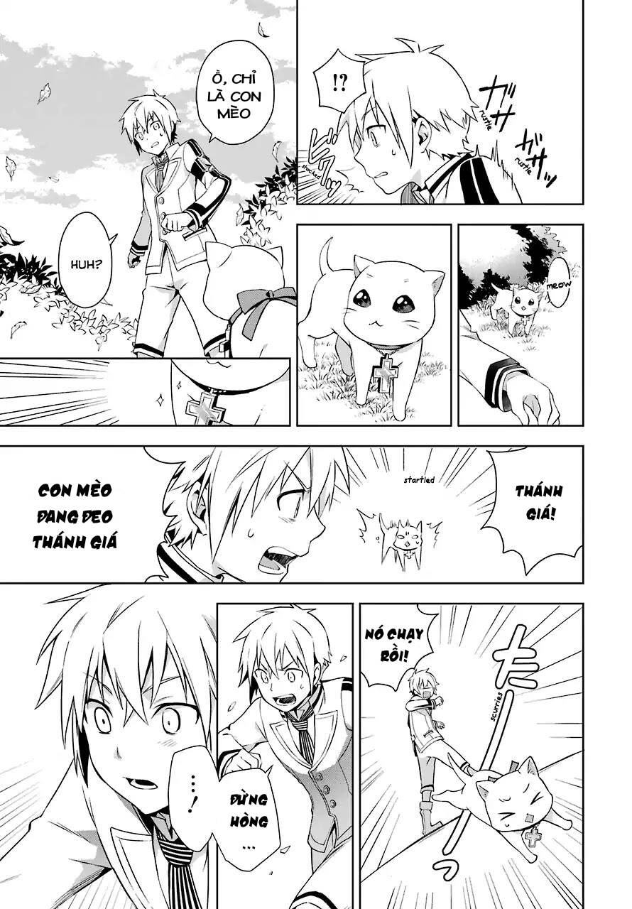 Kaisei No Caricature Chapter 1 - 39