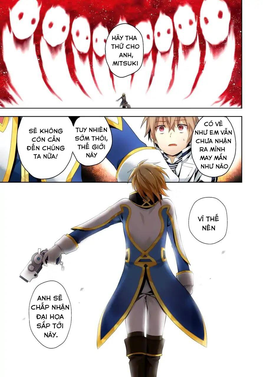 Kaisei No Caricature Chapter 1 - 5