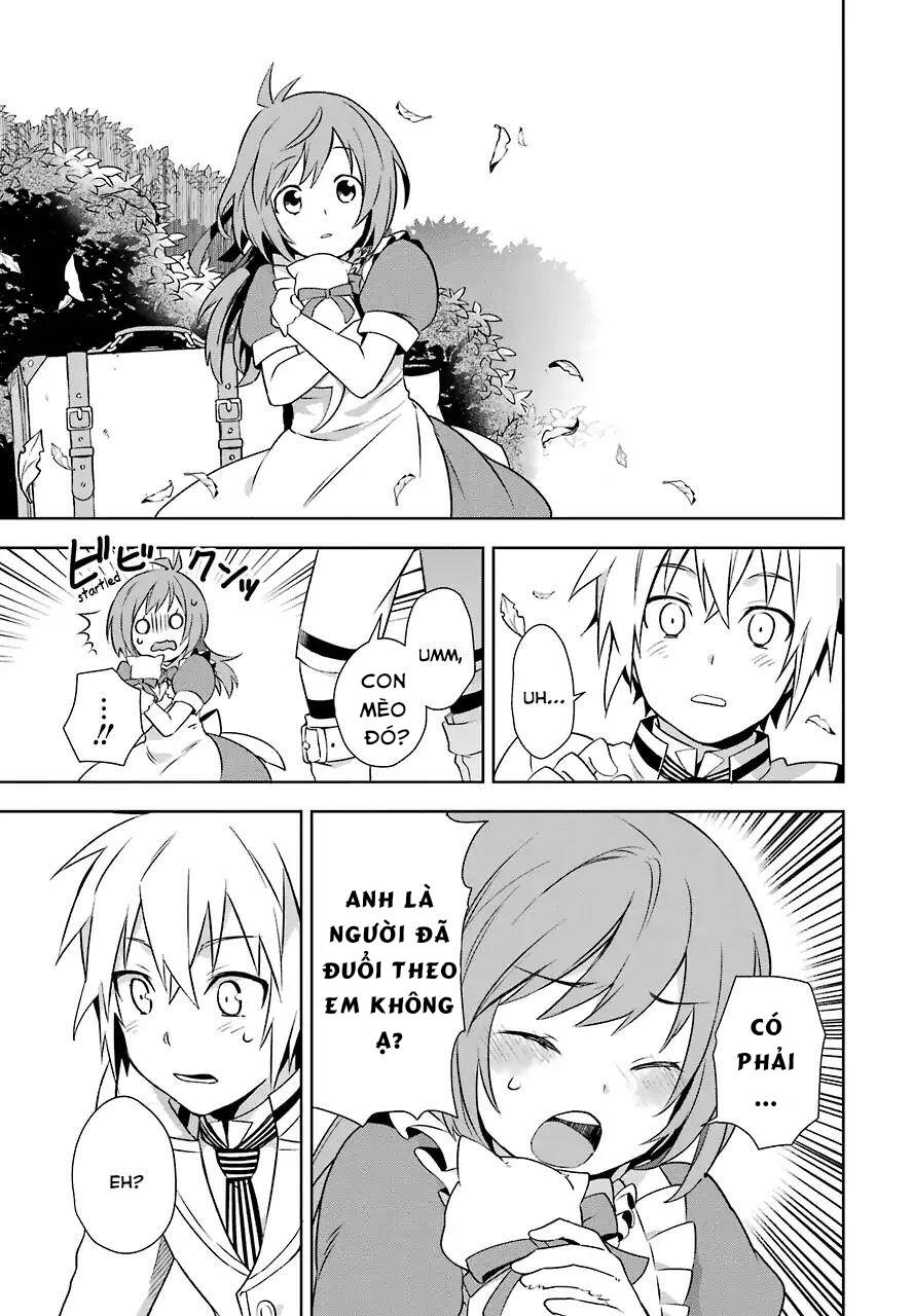 Kaisei No Caricature Chapter 1 - 41