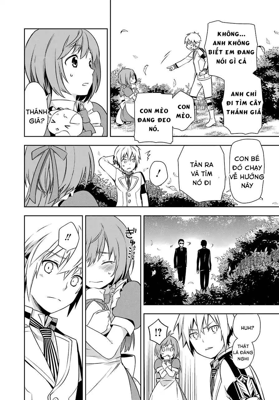 Kaisei No Caricature Chapter 1 - 42