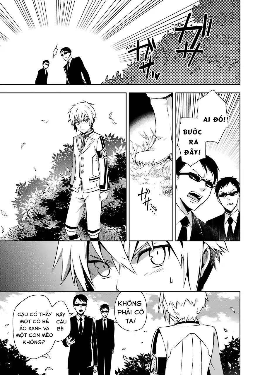 Kaisei No Caricature Chapter 1 - 43