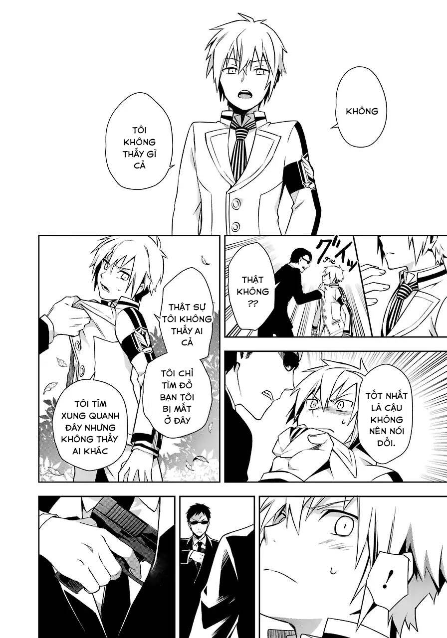 Kaisei No Caricature Chapter 1 - 44