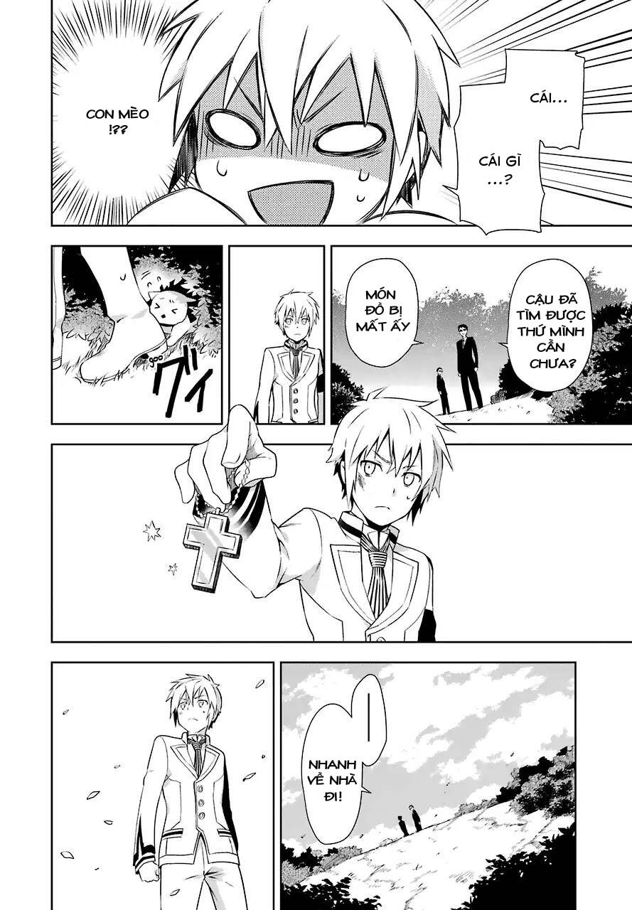 Kaisei No Caricature Chapter 1 - 46