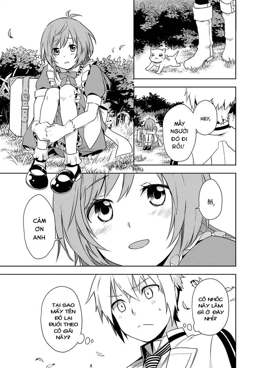 Kaisei No Caricature Chapter 1 - 47