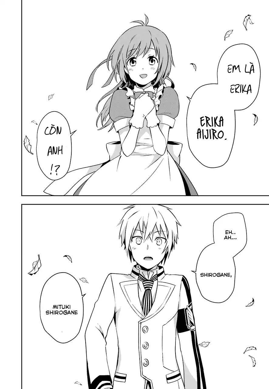 Kaisei No Caricature Chapter 1 - 48