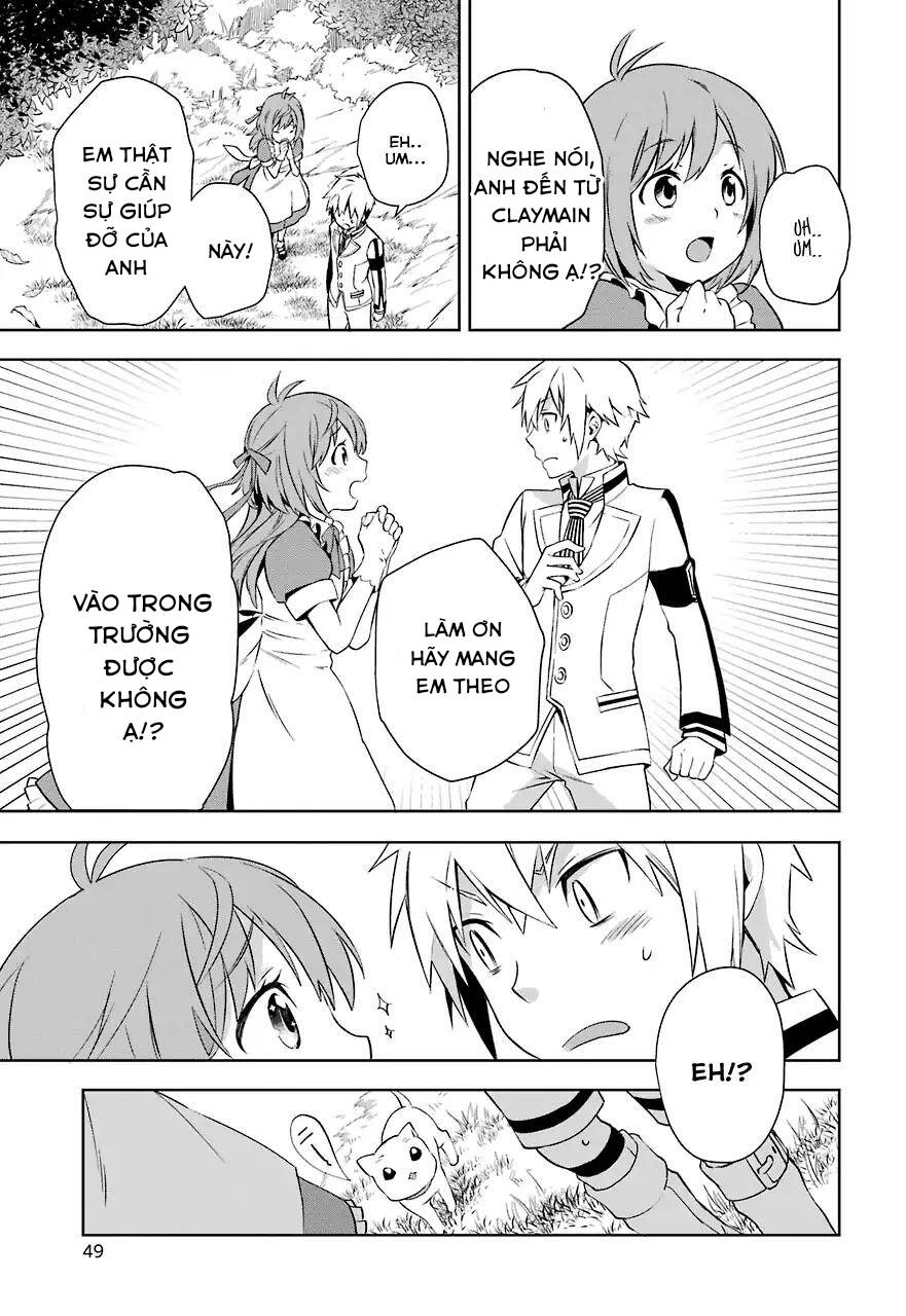 Kaisei No Caricature Chapter 1 - 49