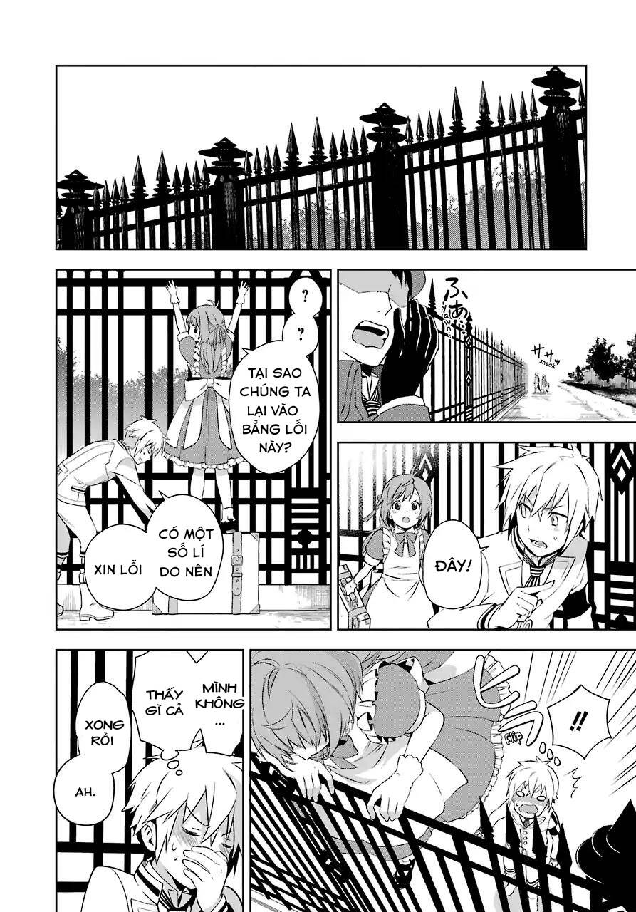 Kaisei No Caricature Chapter 1 - 50