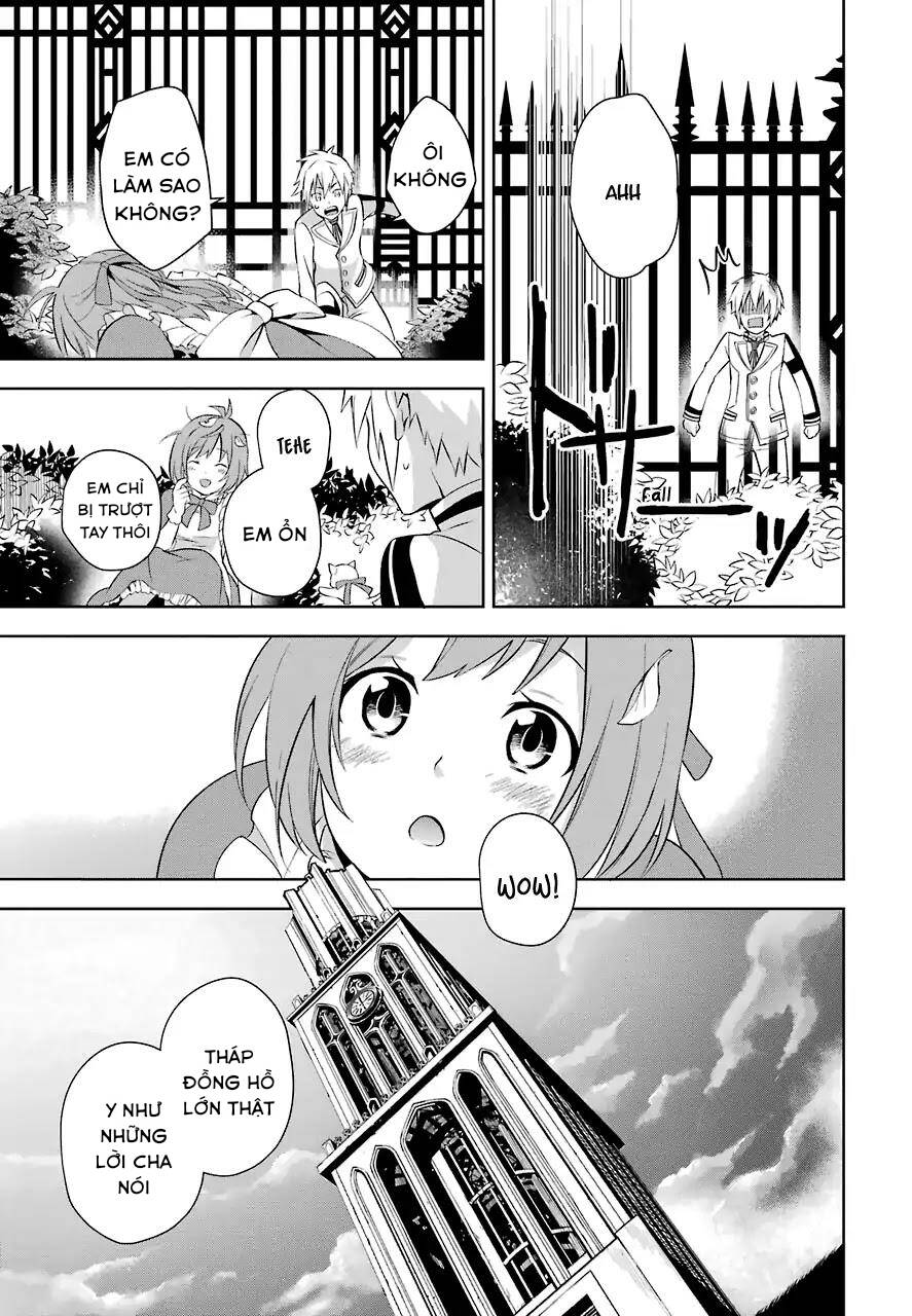 Kaisei No Caricature Chapter 1 - 51