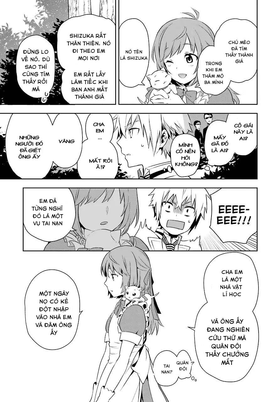 Kaisei No Caricature Chapter 1 - 53