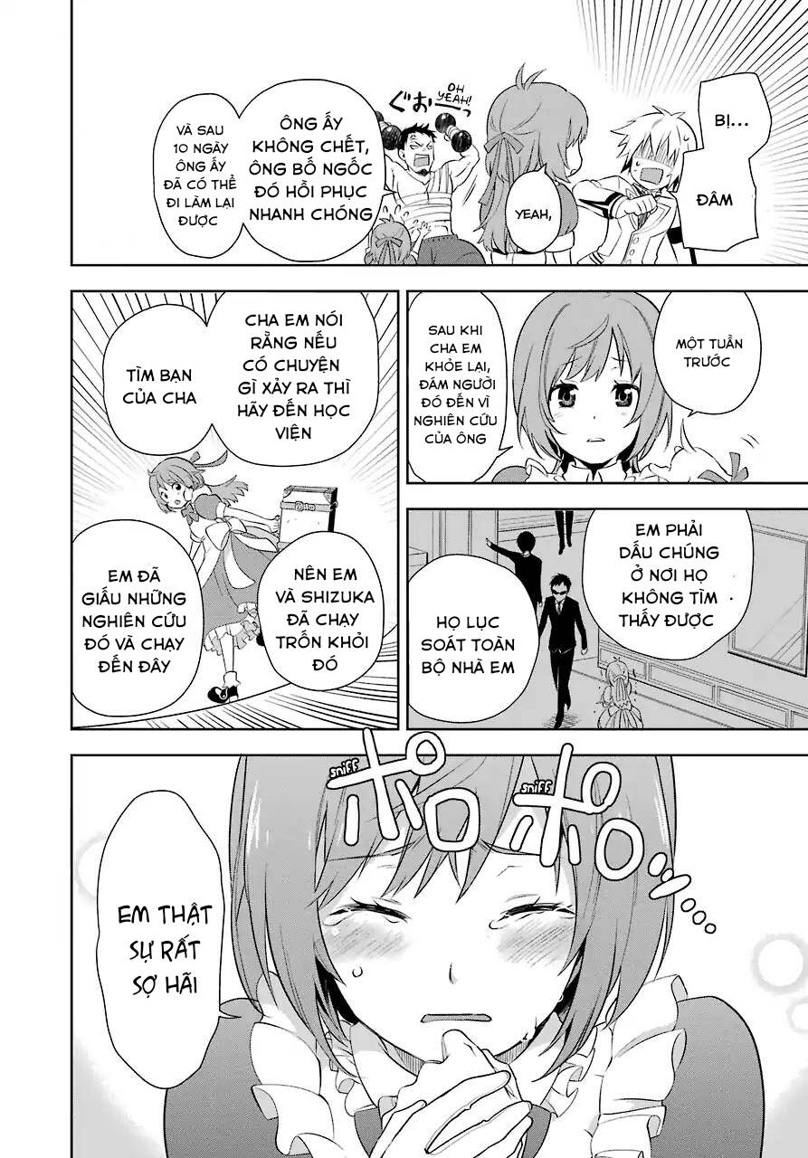 Kaisei No Caricature Chapter 1 - 54