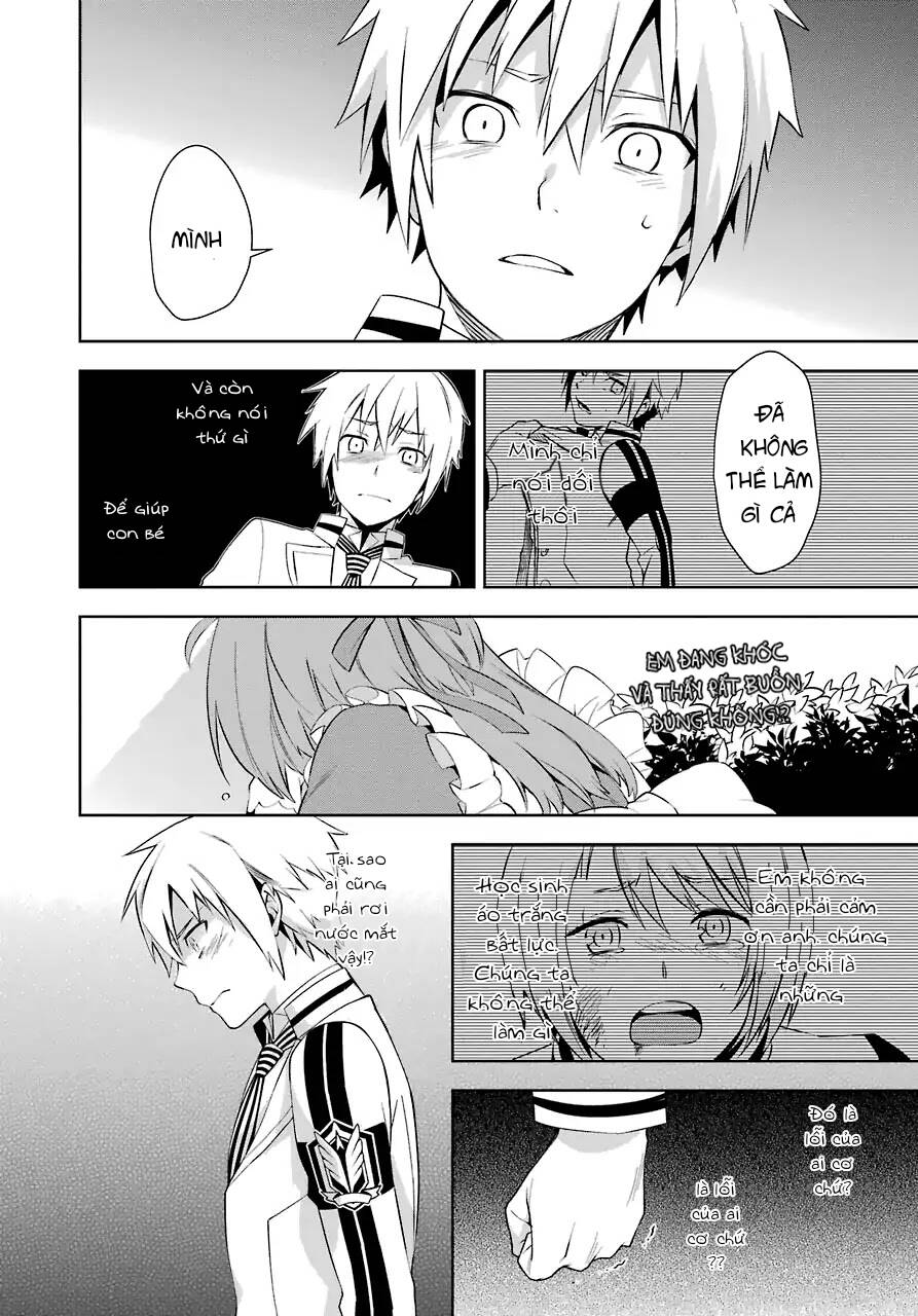 Kaisei No Caricature Chapter 1 - 56