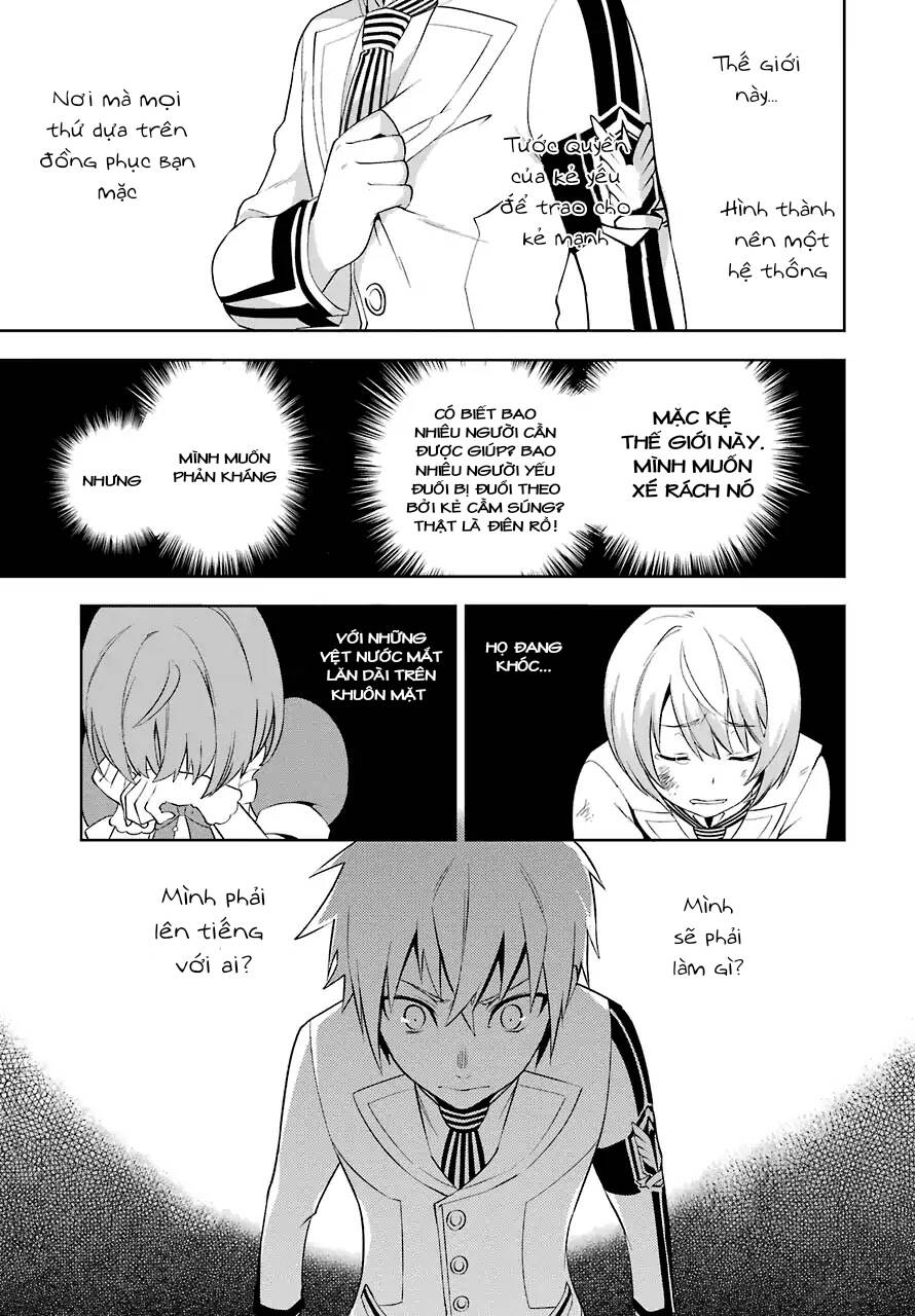 Kaisei No Caricature Chapter 1 - 57