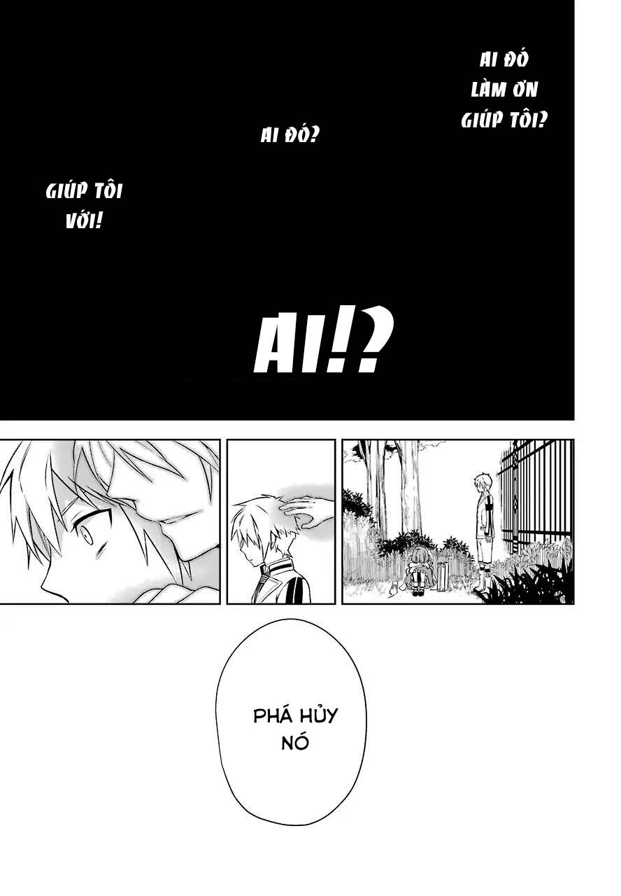 Kaisei No Caricature Chapter 1 - 59