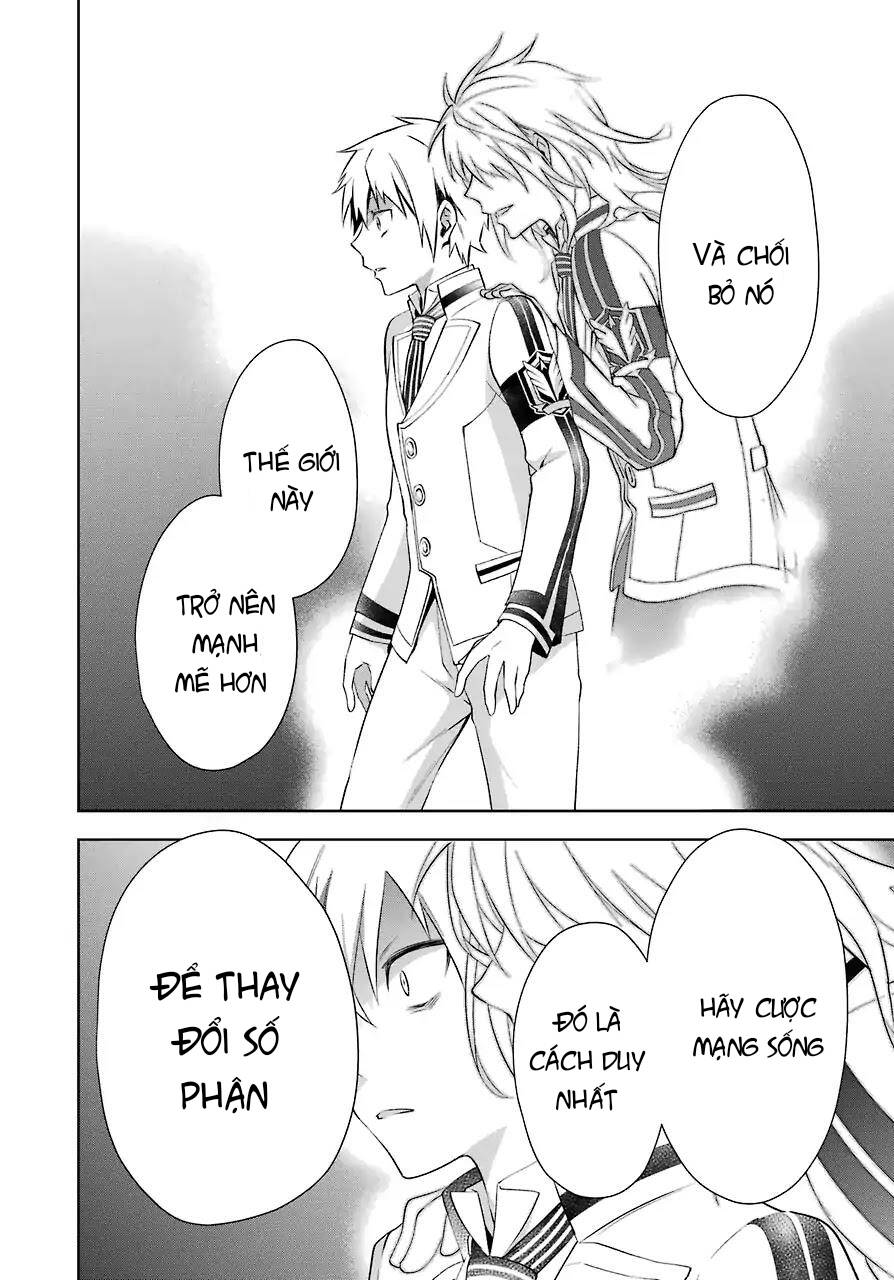 Kaisei No Caricature Chapter 1 - 60