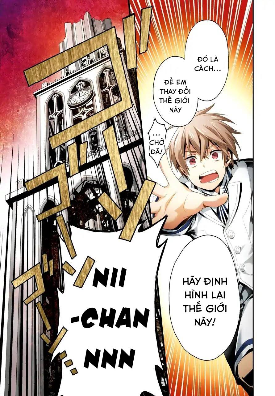 Kaisei No Caricature Chapter 1 - 7