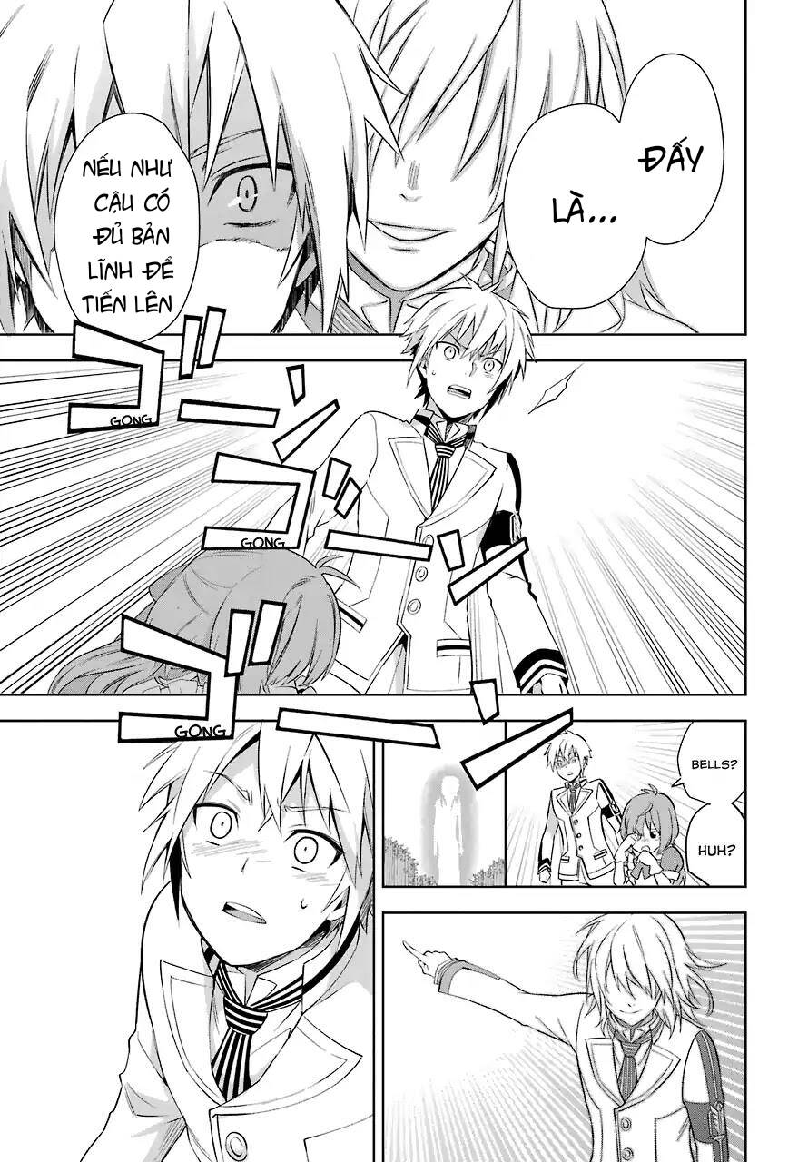 Kaisei No Caricature Chapter 1 - 61