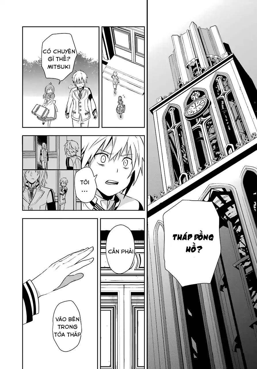 Kaisei No Caricature Chapter 1 - 62