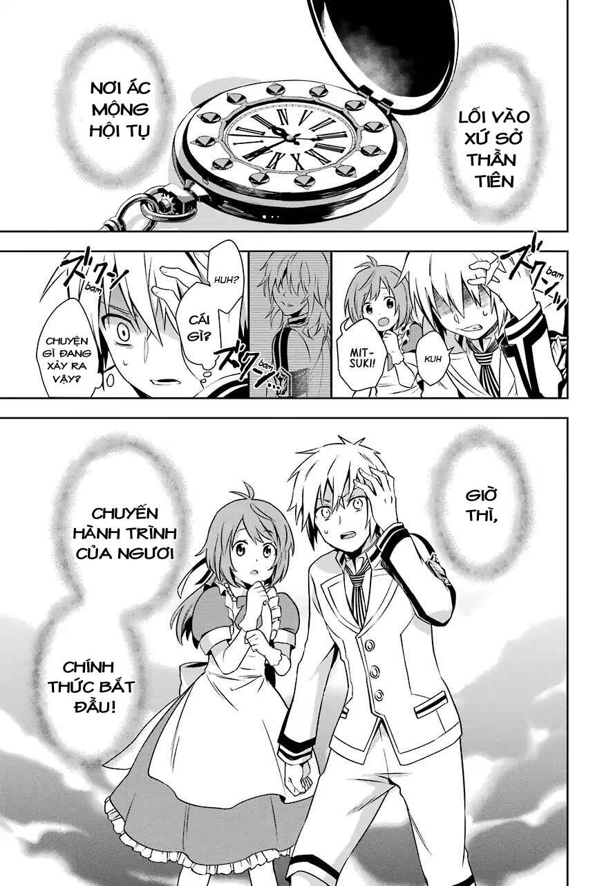 Kaisei No Caricature Chapter 1 - 65