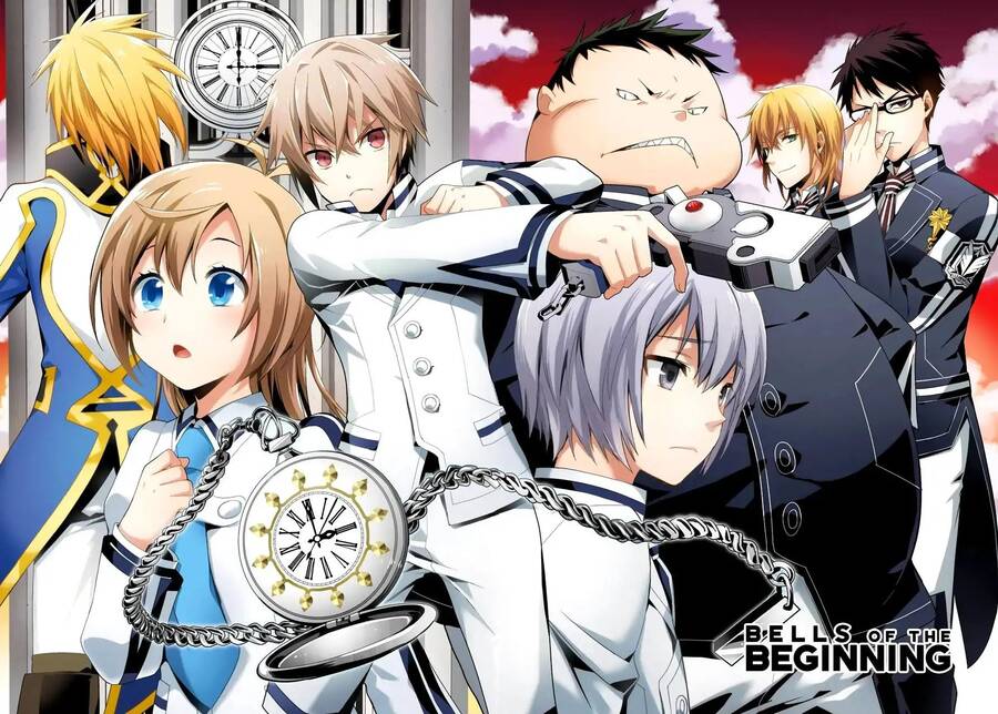 Kaisei No Caricature Chapter 1 - 8