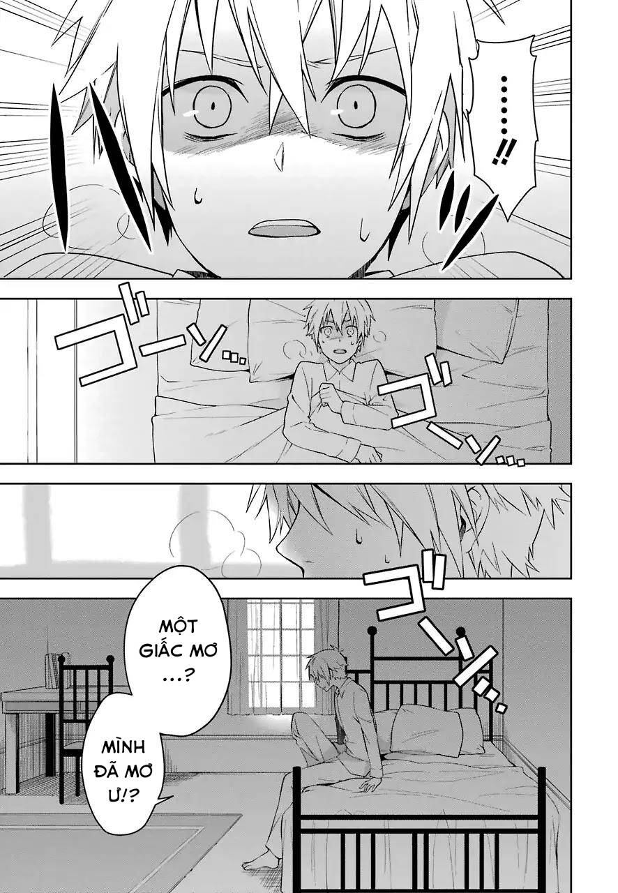 Kaisei No Caricature Chapter 1 - 9