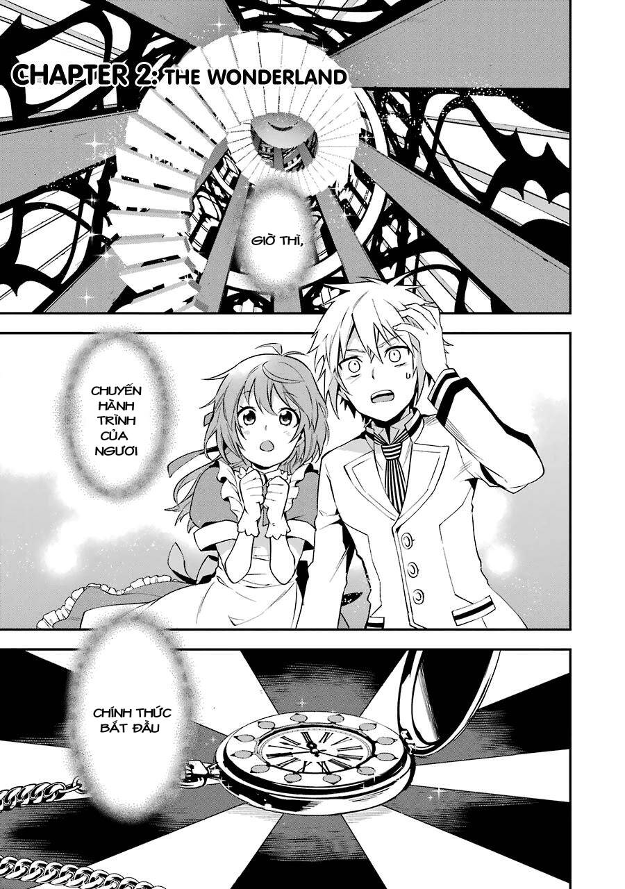 Kaisei No Caricature Chapter 2 - 2