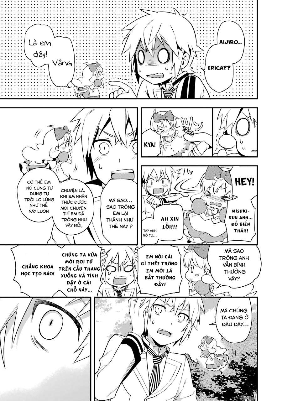 Kaisei No Caricature Chapter 2 - 12