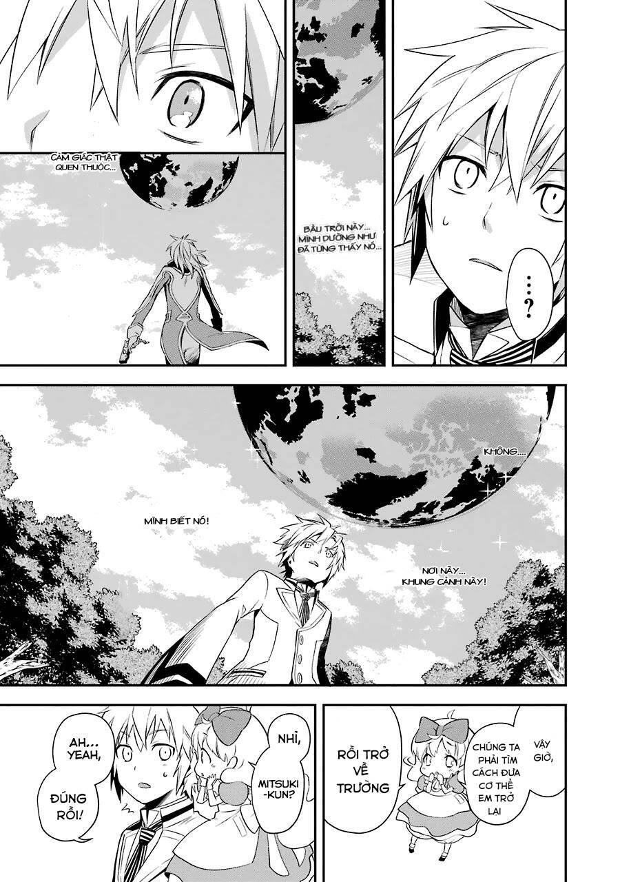 Kaisei No Caricature Chapter 2 - 15