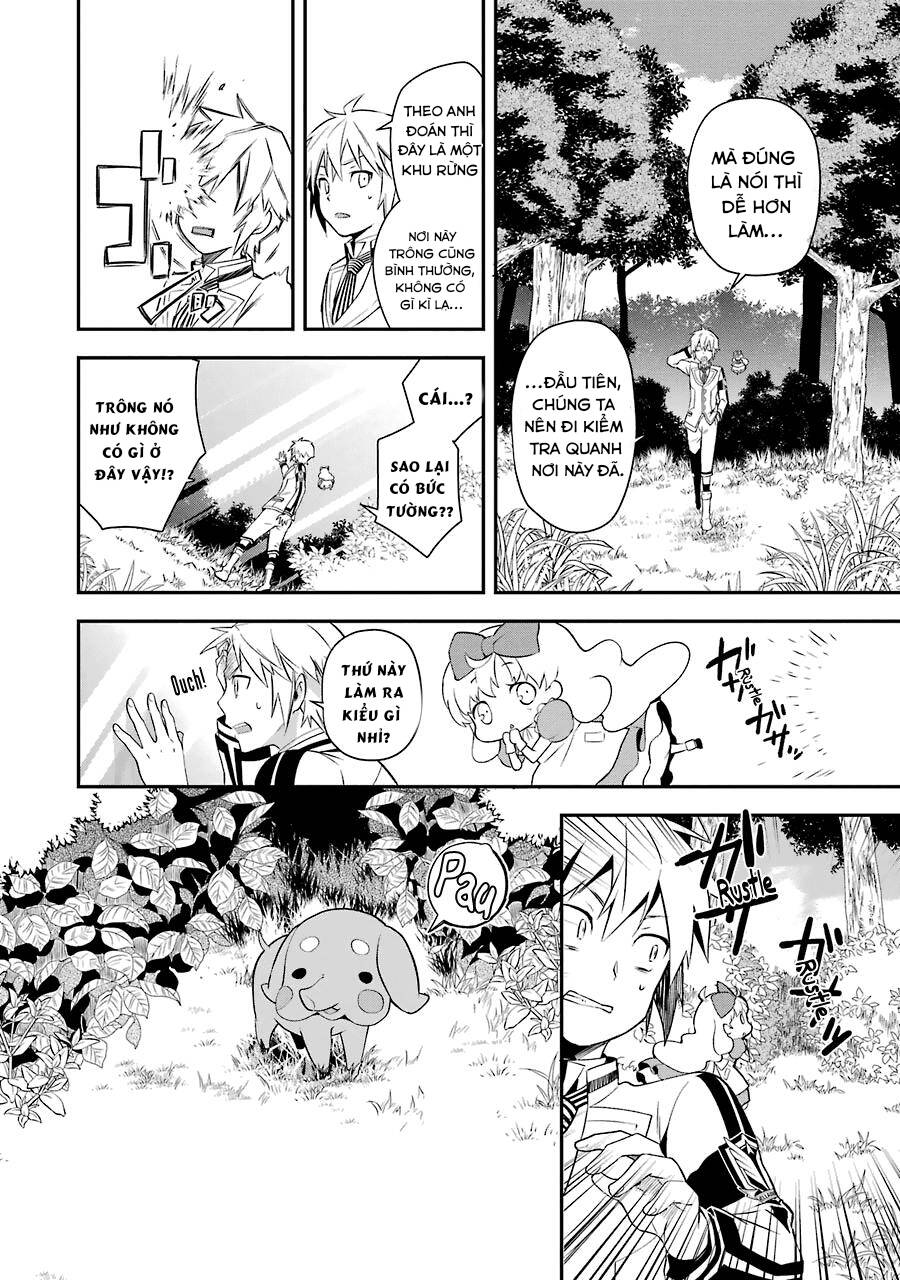 Kaisei No Caricature Chapter 2 - 16