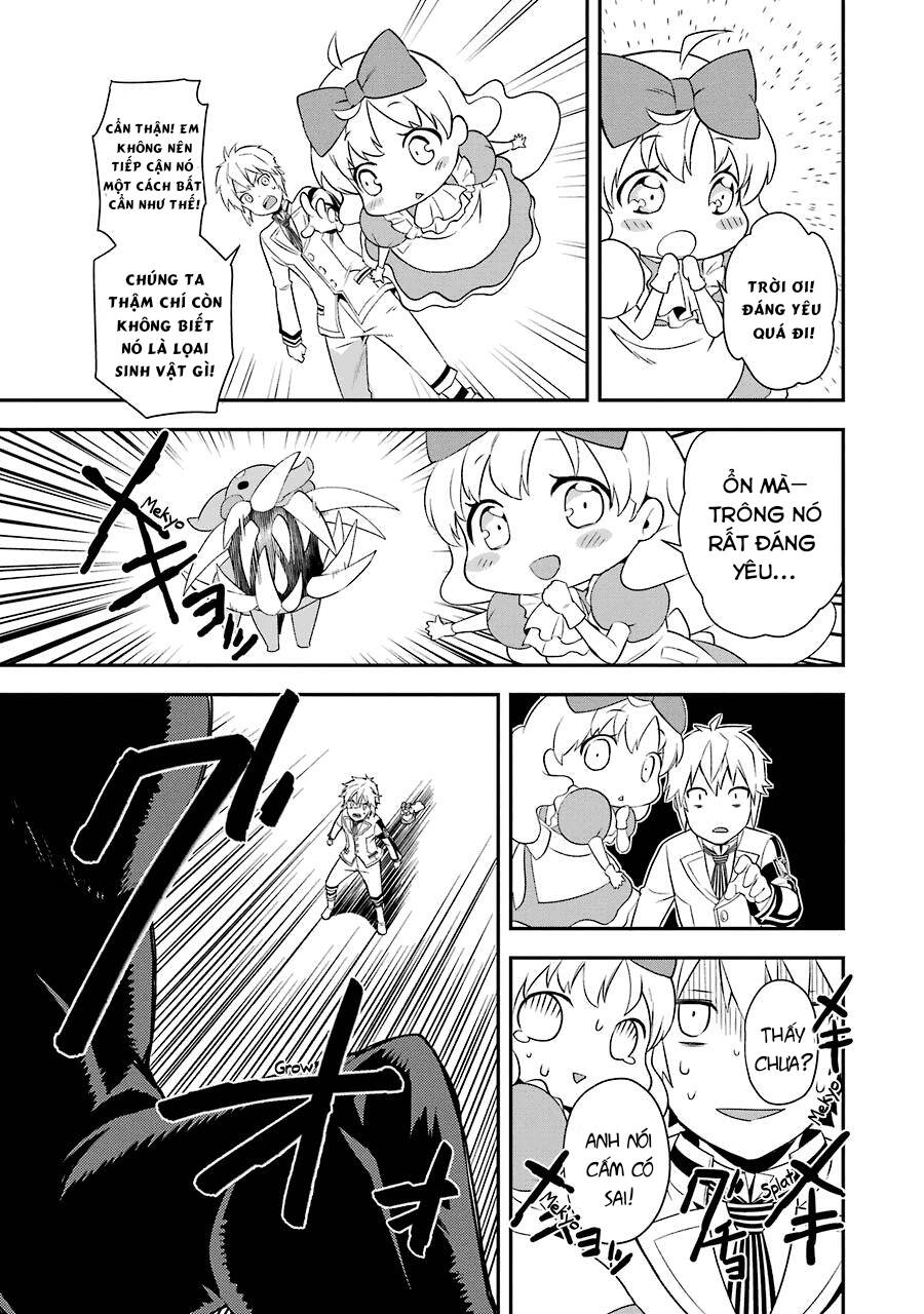 Kaisei No Caricature Chapter 2 - 17