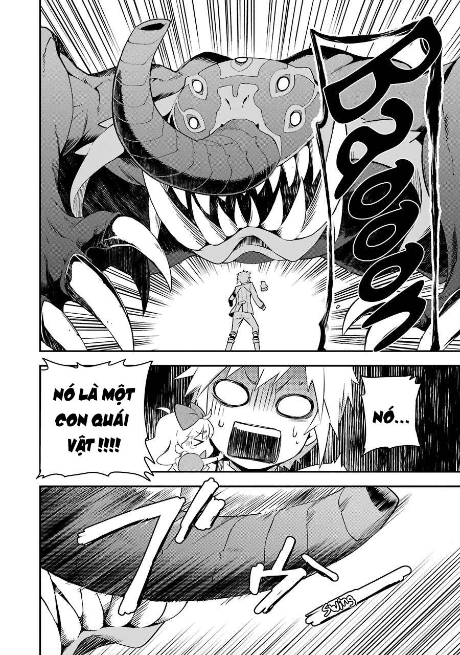 Kaisei No Caricature Chapter 2 - 18