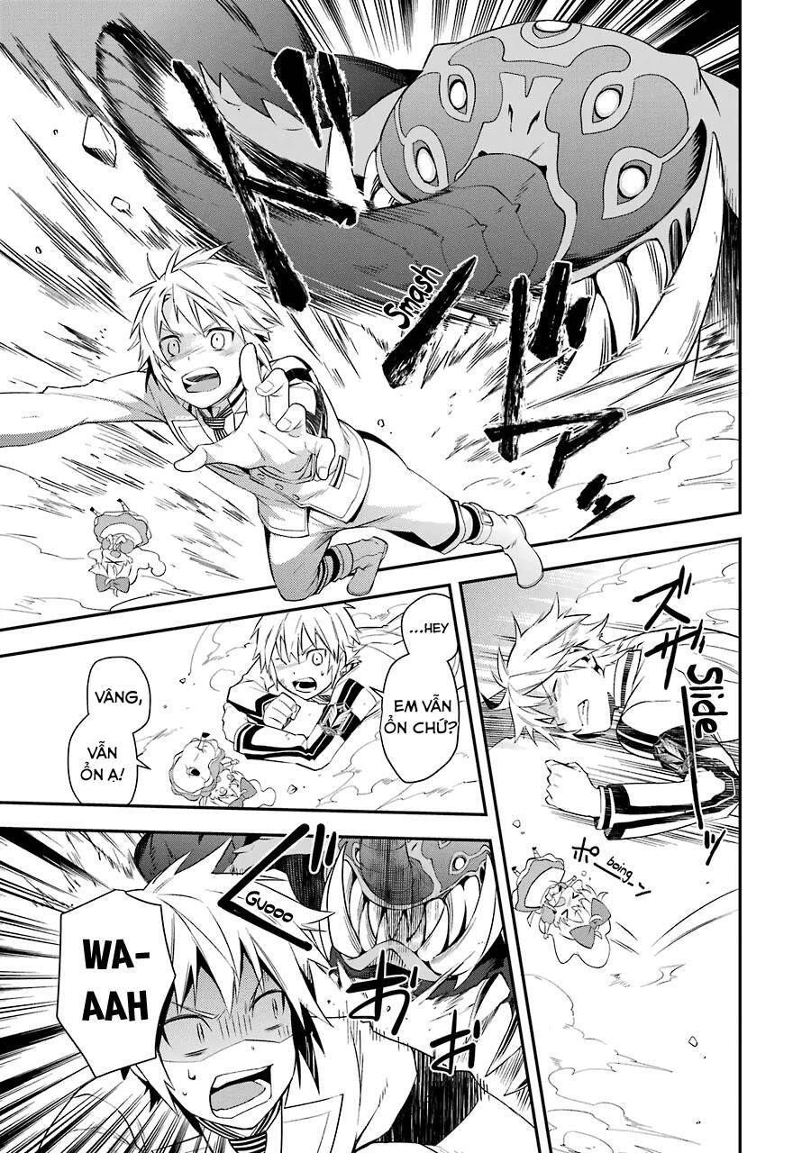 Kaisei No Caricature Chapter 2 - 19