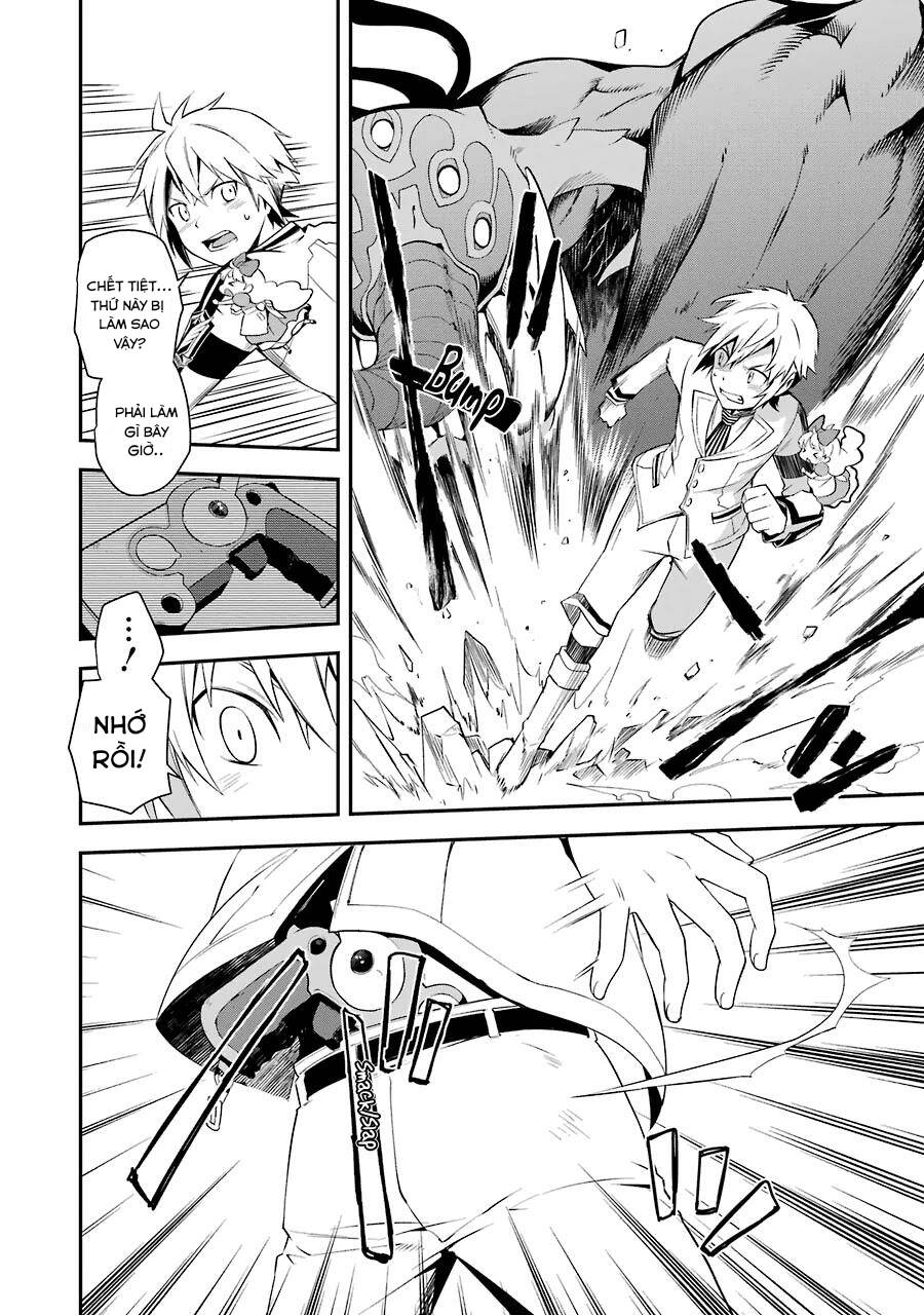 Kaisei No Caricature Chapter 2 - 20