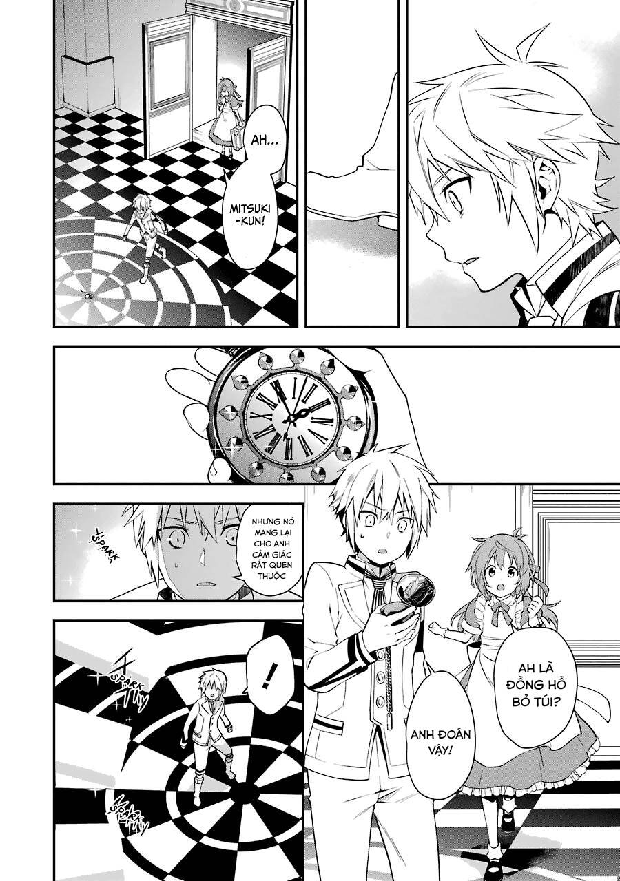 Kaisei No Caricature Chapter 2 - 3