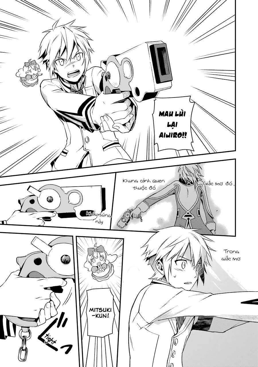 Kaisei No Caricature Chapter 2 - 21