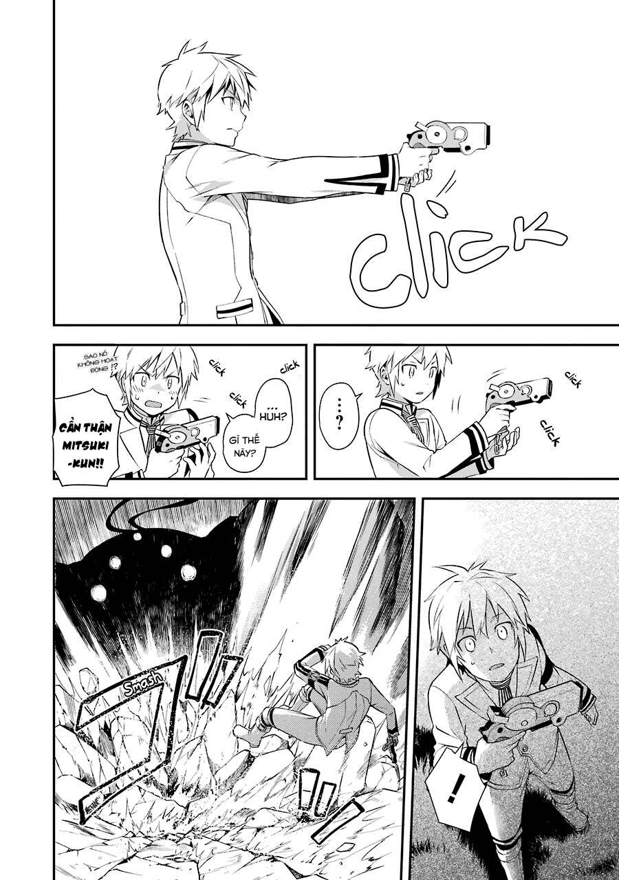 Kaisei No Caricature Chapter 2 - 22