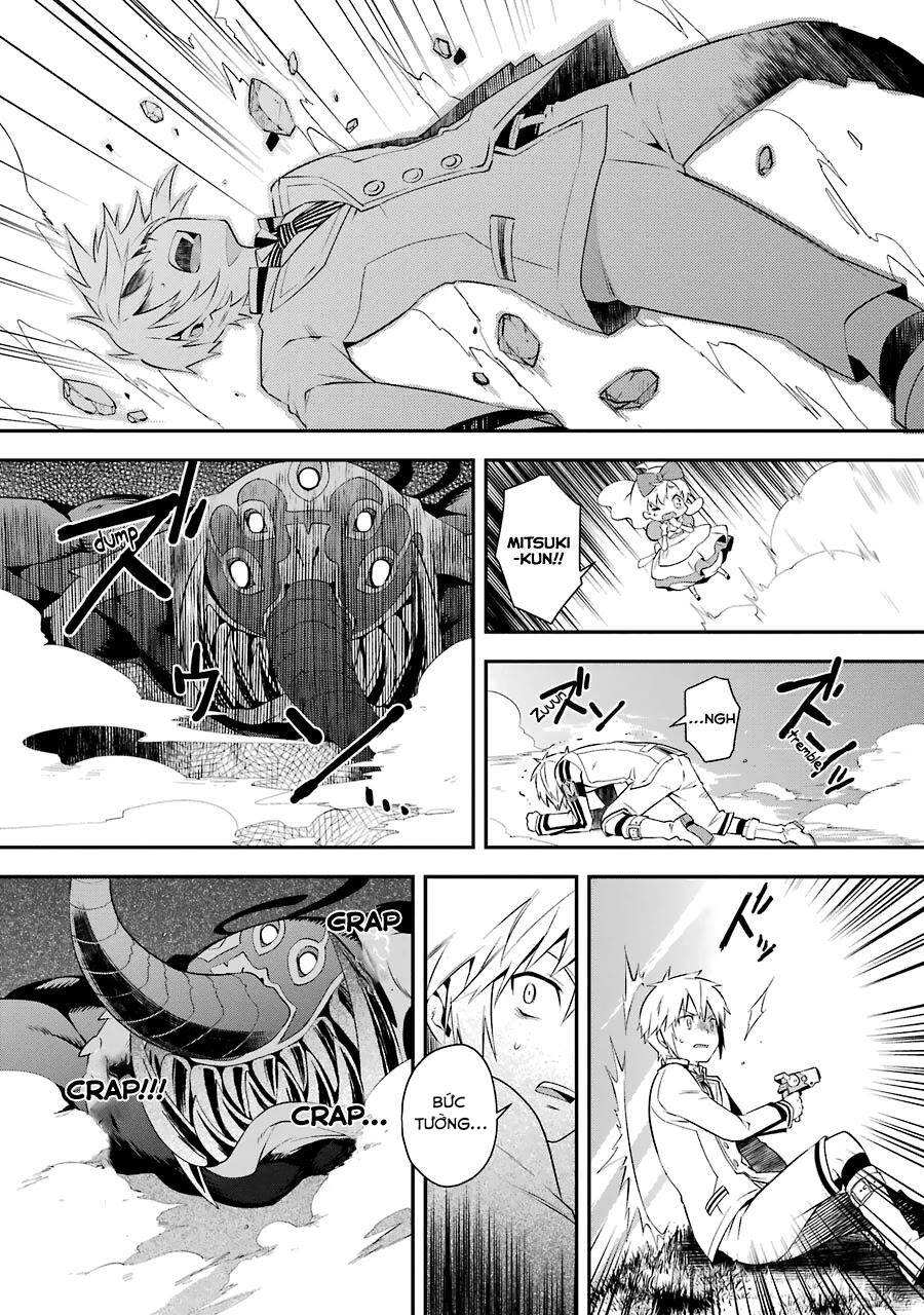 Kaisei No Caricature Chapter 2 - 23