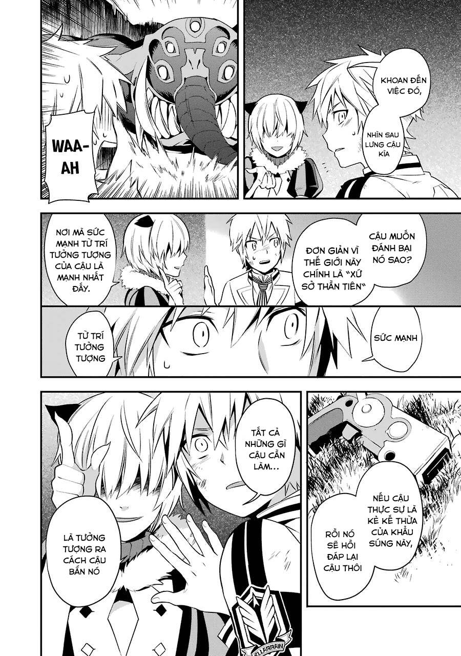 Kaisei No Caricature Chapter 2 - 26