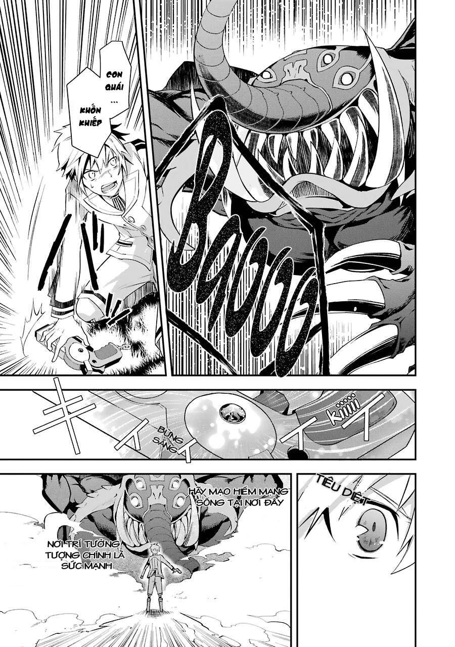 Kaisei No Caricature Chapter 2 - 27