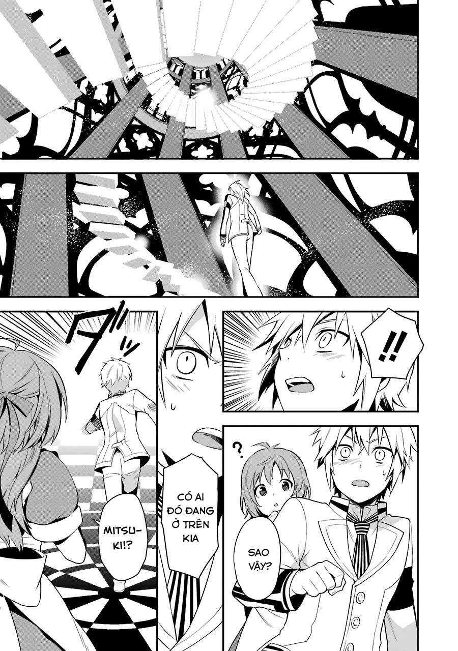 Kaisei No Caricature Chapter 2 - 4