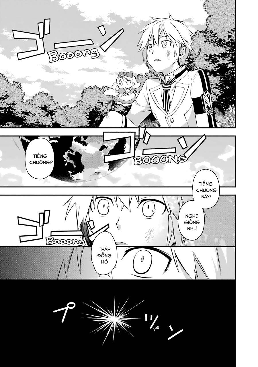 Kaisei No Caricature Chapter 2 - 31