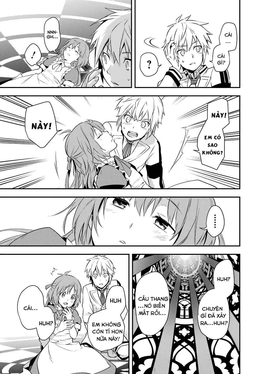 Kaisei No Caricature Chapter 2 - 33