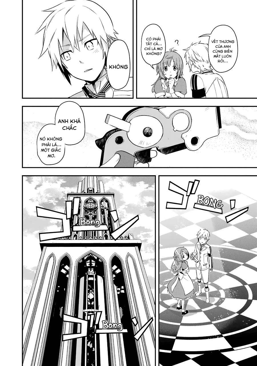 Kaisei No Caricature Chapter 2 - 34