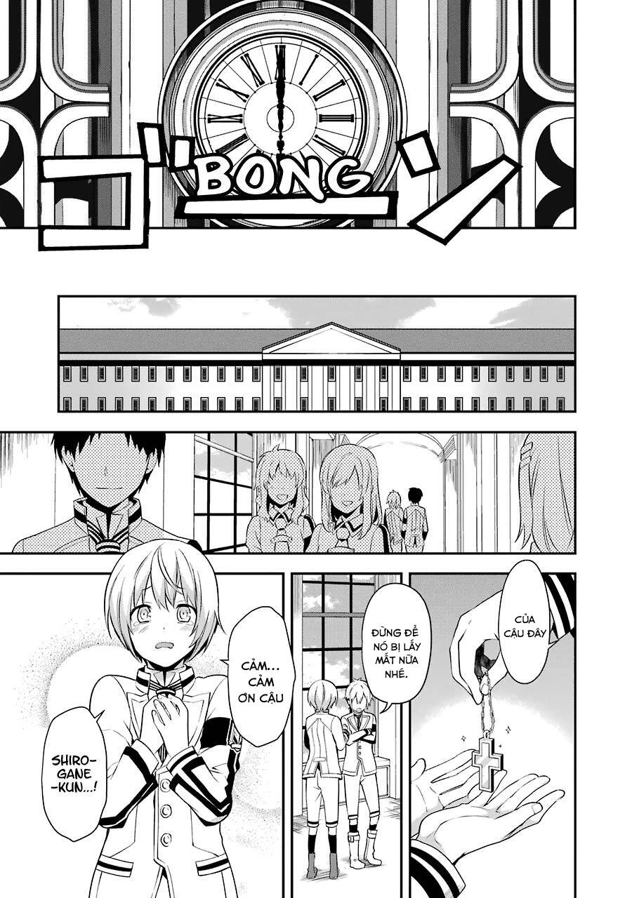 Kaisei No Caricature Chapter 2 - 35