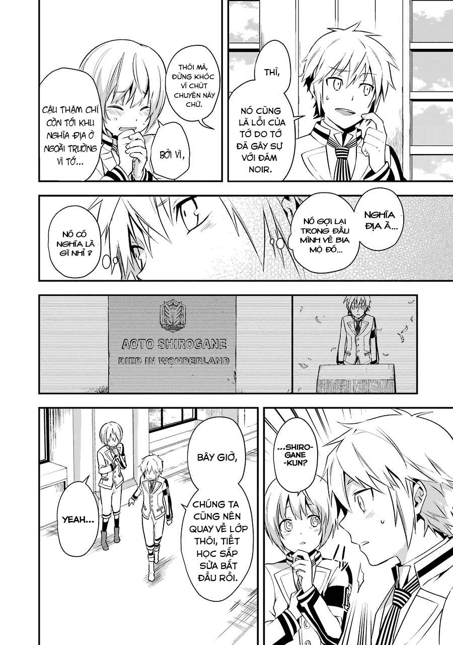 Kaisei No Caricature Chapter 2 - 36