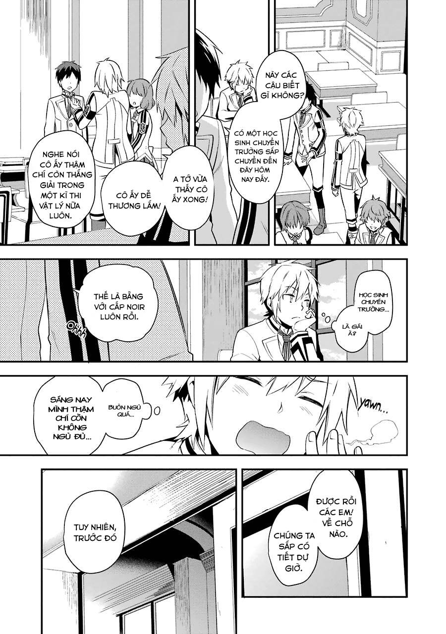 Kaisei No Caricature Chapter 2 - 37