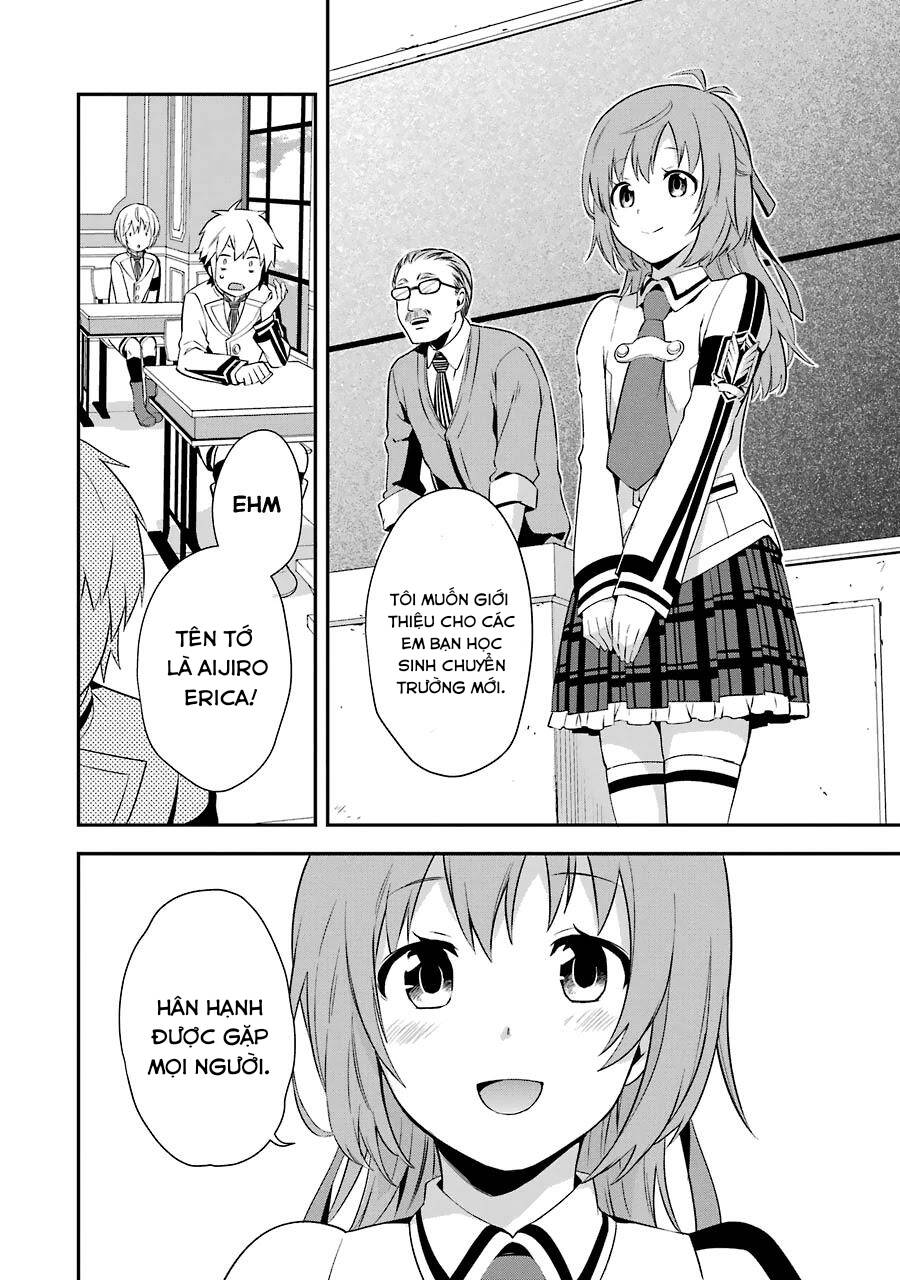 Kaisei No Caricature Chapter 2 - 38