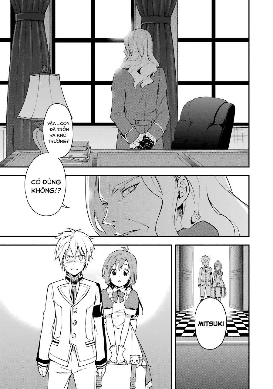 Kaisei No Caricature Chapter 2 - 39