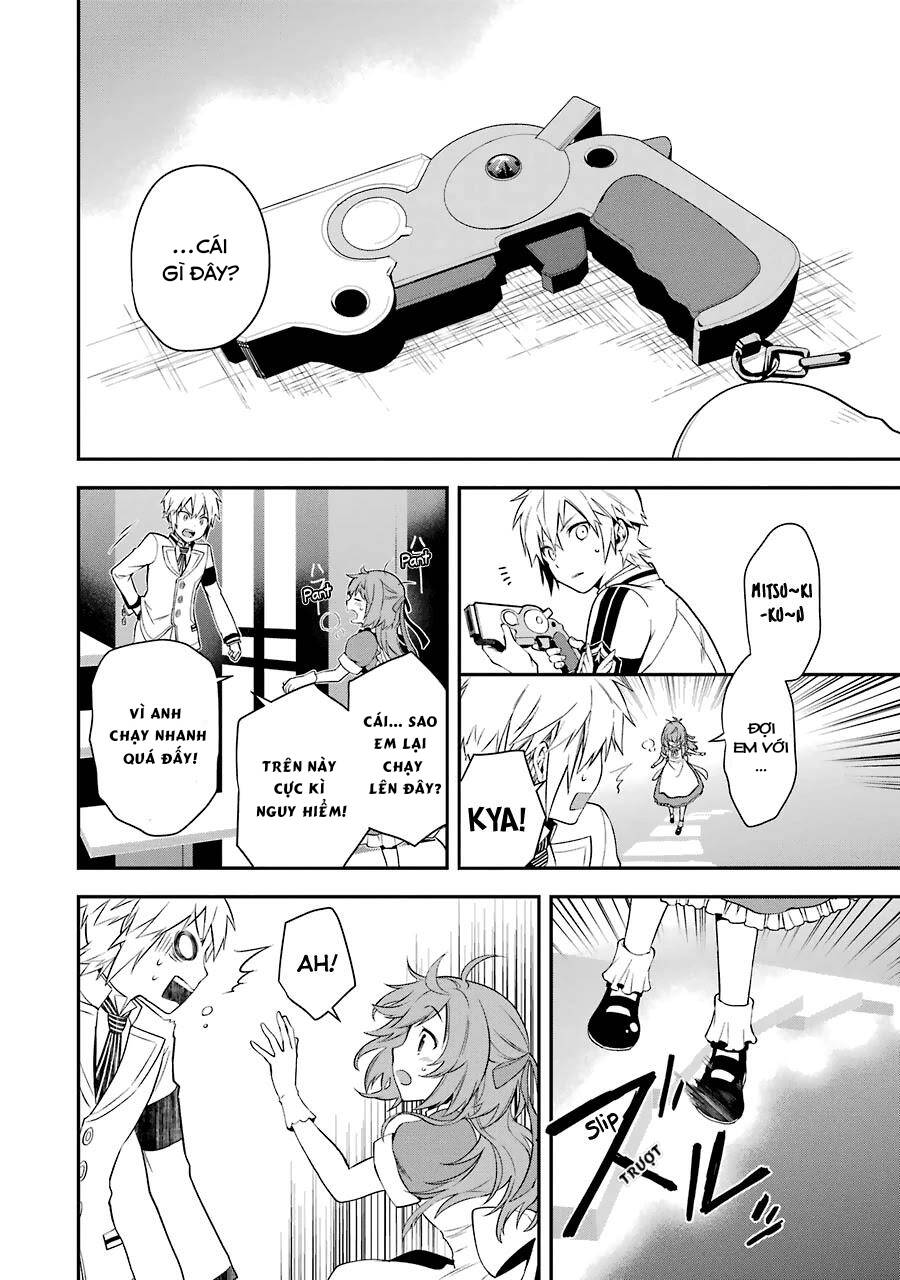 Kaisei No Caricature Chapter 2 - 7